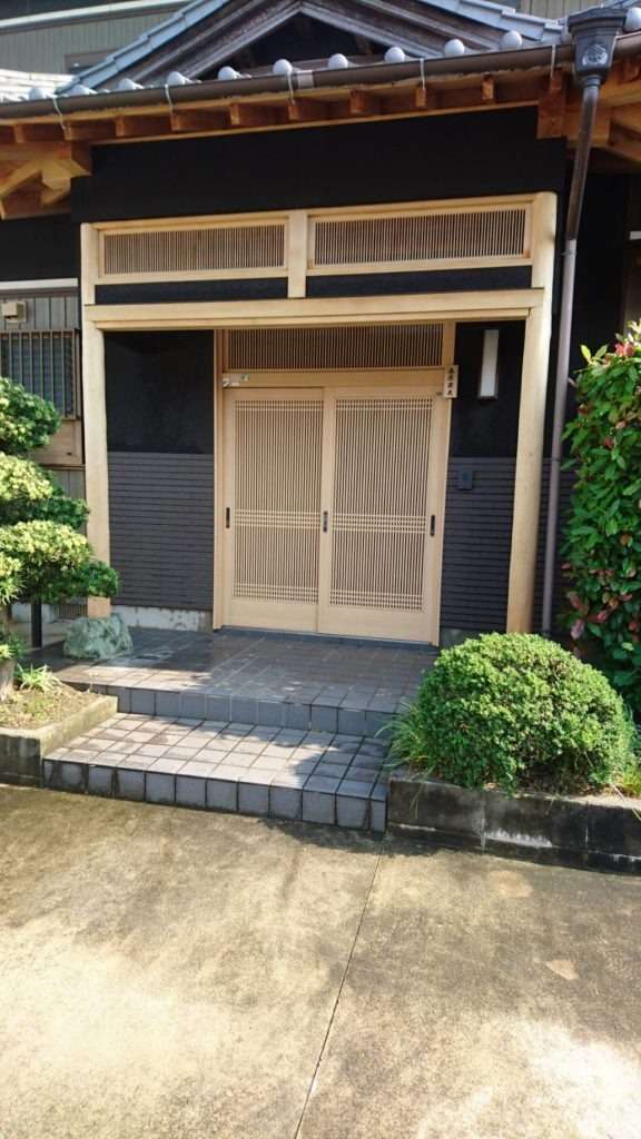 愛知県刈谷市　木造住宅の復元処理・カビ取り