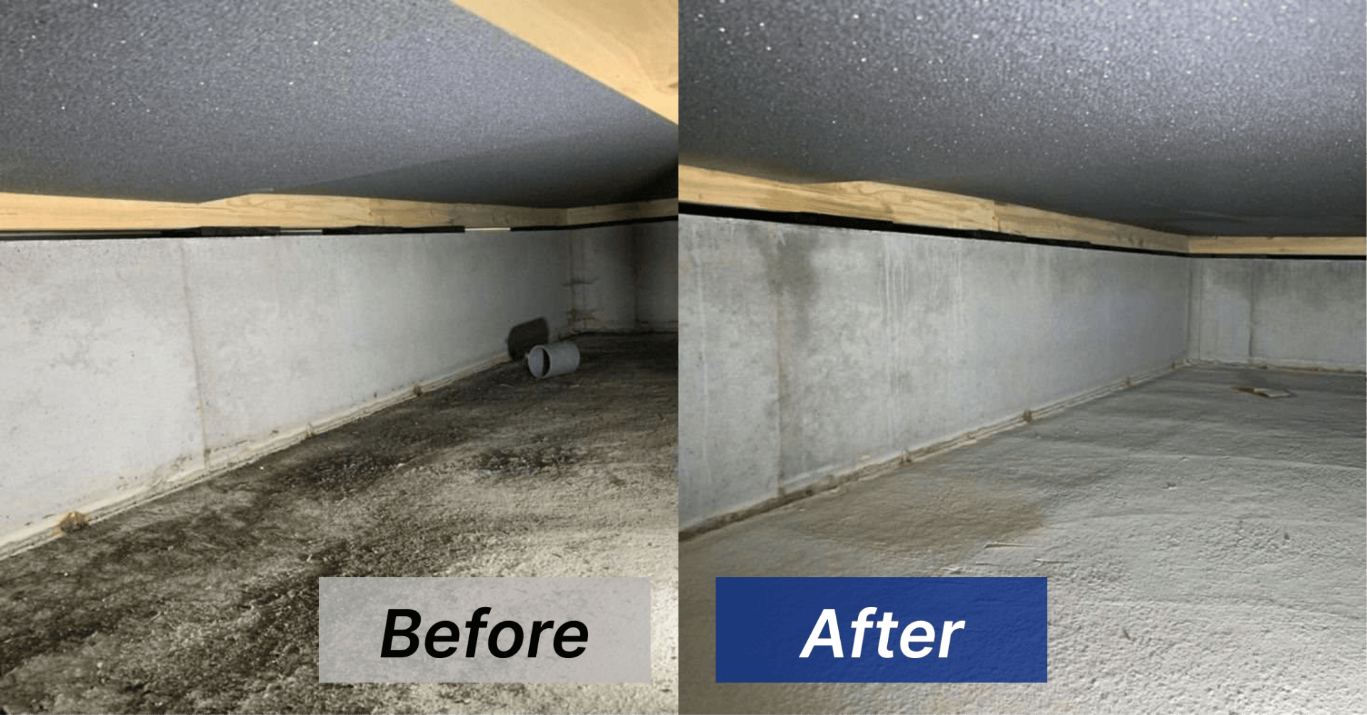 【岡山県岡山市】新築引渡しのカビ取り･カビ対策