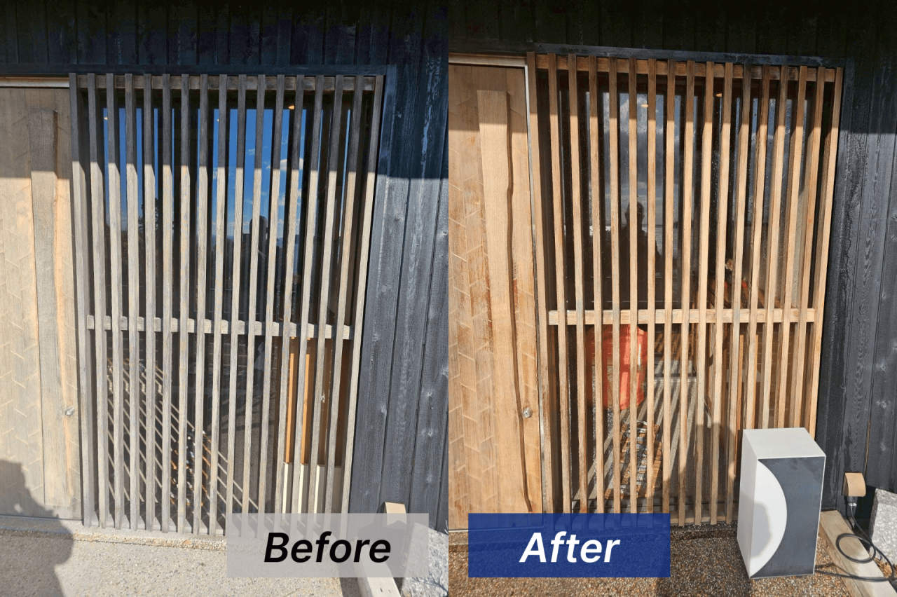 【日間賀島】旅館でのカビ取り･カビ対策