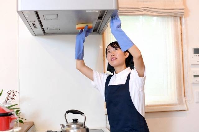 大掃除で欠かせないカビ取り|プロに学ぶ根こそぎ除去する方法