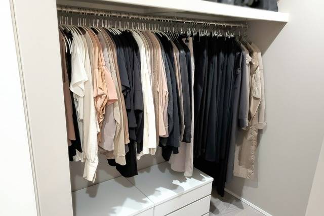 クローゼットのカビ対策･カビ取り最強ガイド｜MIST工法®で健康な住環境を守るための徹底対策