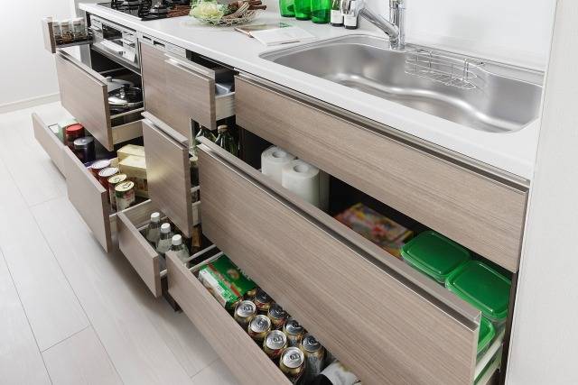 キッチンのシンク下に潜むカビのリスクと対策方法：MIST工法®で安心のカビ予防