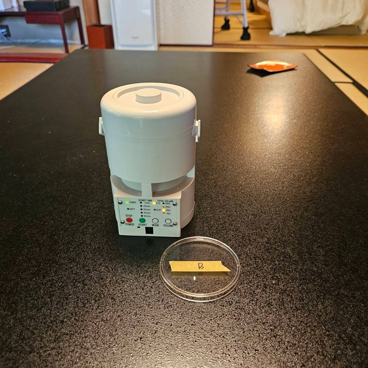 空気の綺麗さを数値で判断できる時代へ｜浮遊菌1,000個の壁とは？見えないカビリスクを徹底解説