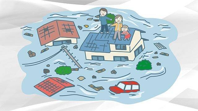地球温暖化で増えるカビ被害!?偏西風の蛇行と異常気象が住宅に与える深刻な影響とは
