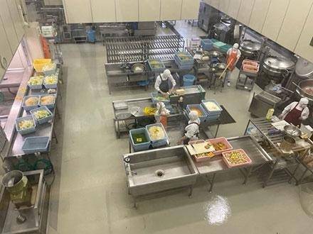 HACCP対応!学校給食センターにおけるカビ・微生物コントロールの具体策|安全な給食を守るための衛生管理と再発防止対策