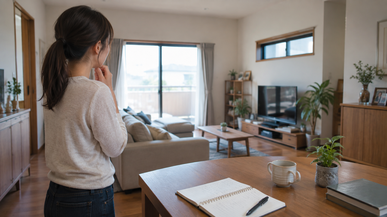 カビ臭は胞子の臭い？違いと調査・対策の進め方