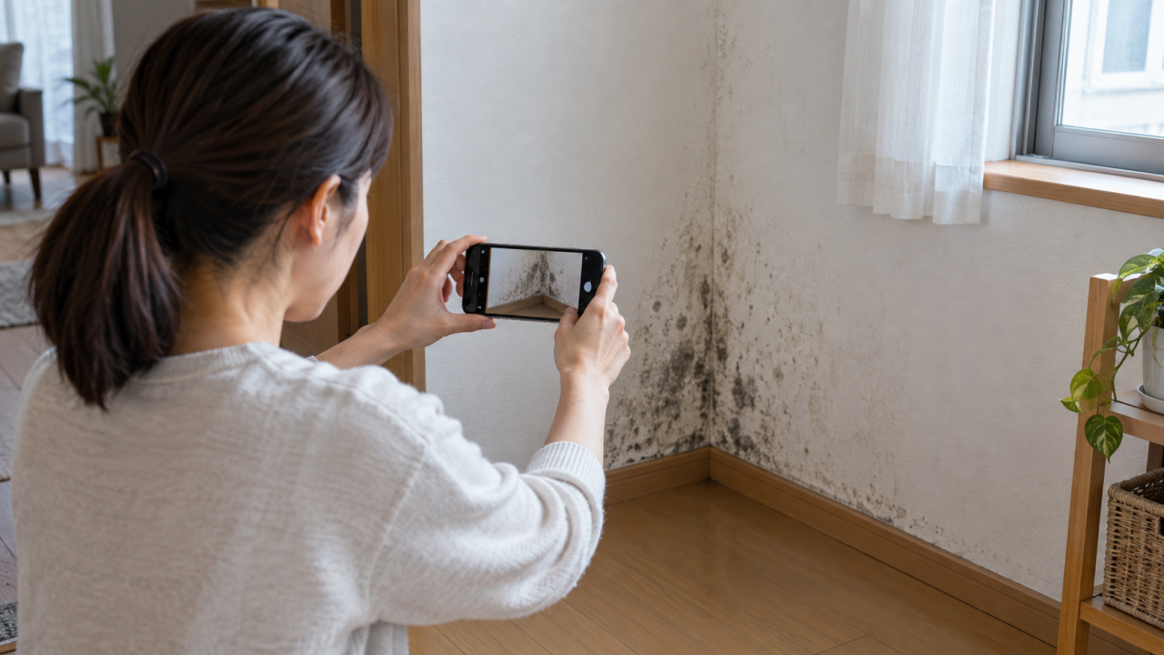 白カビの正しい除去方法とは？失敗しない掃除のコツと再発防止策を徹底解説【カビ対策ブログ】