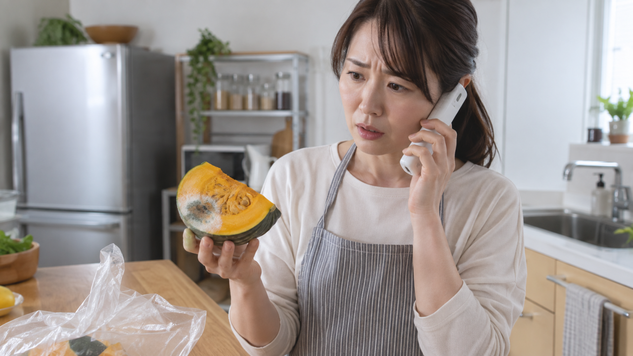 迷ったときの廃棄と食品衛生相談
