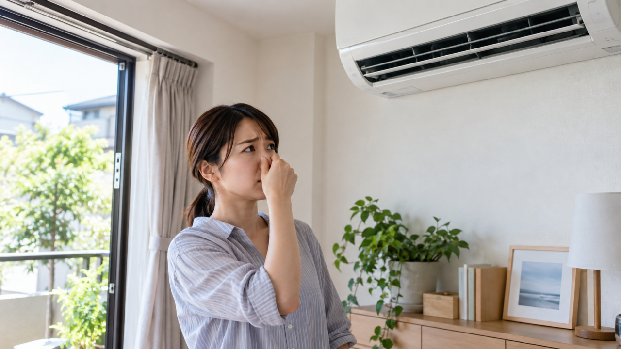 要注意サイン！カビを発見したときに取るべき初期対応