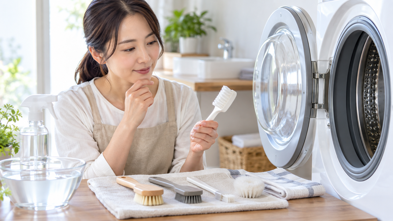 やってはいけないNGなお手入れ方法❌
└ ゴムを傷める原因になる掃除法とは?