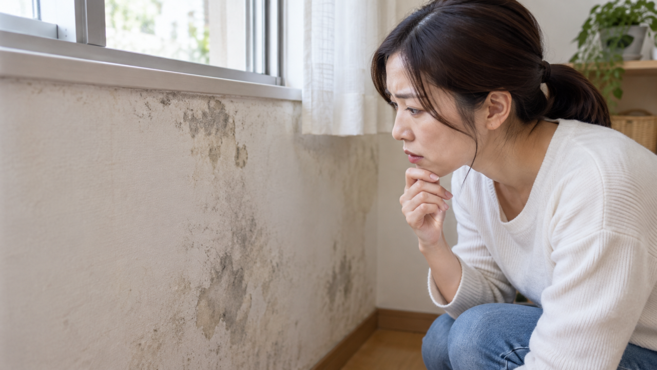 中性洗剤で対応できない場合の理由