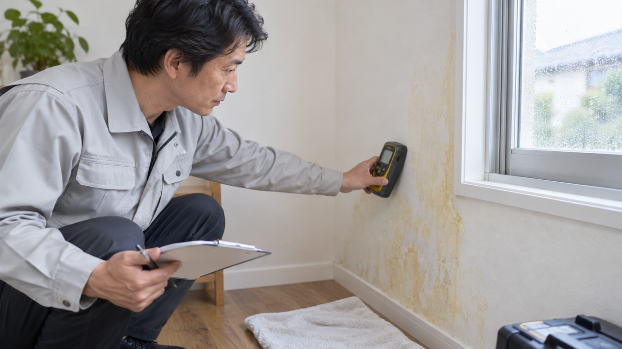 それでも解決しないときは専門相談を！📩


└ 繰り返す・広範囲に出る場合の対応と相談窓口