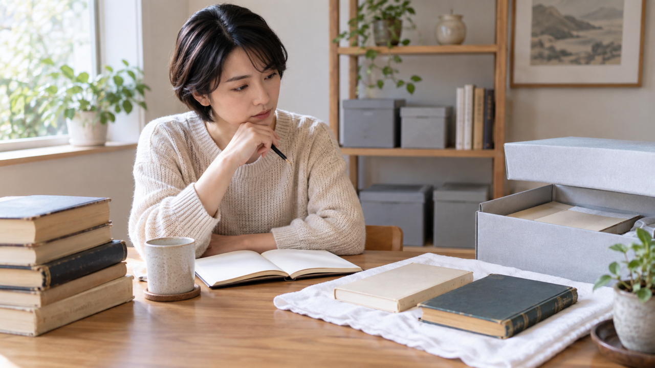 書籍にカビが発生したときのよくある質問Q&A