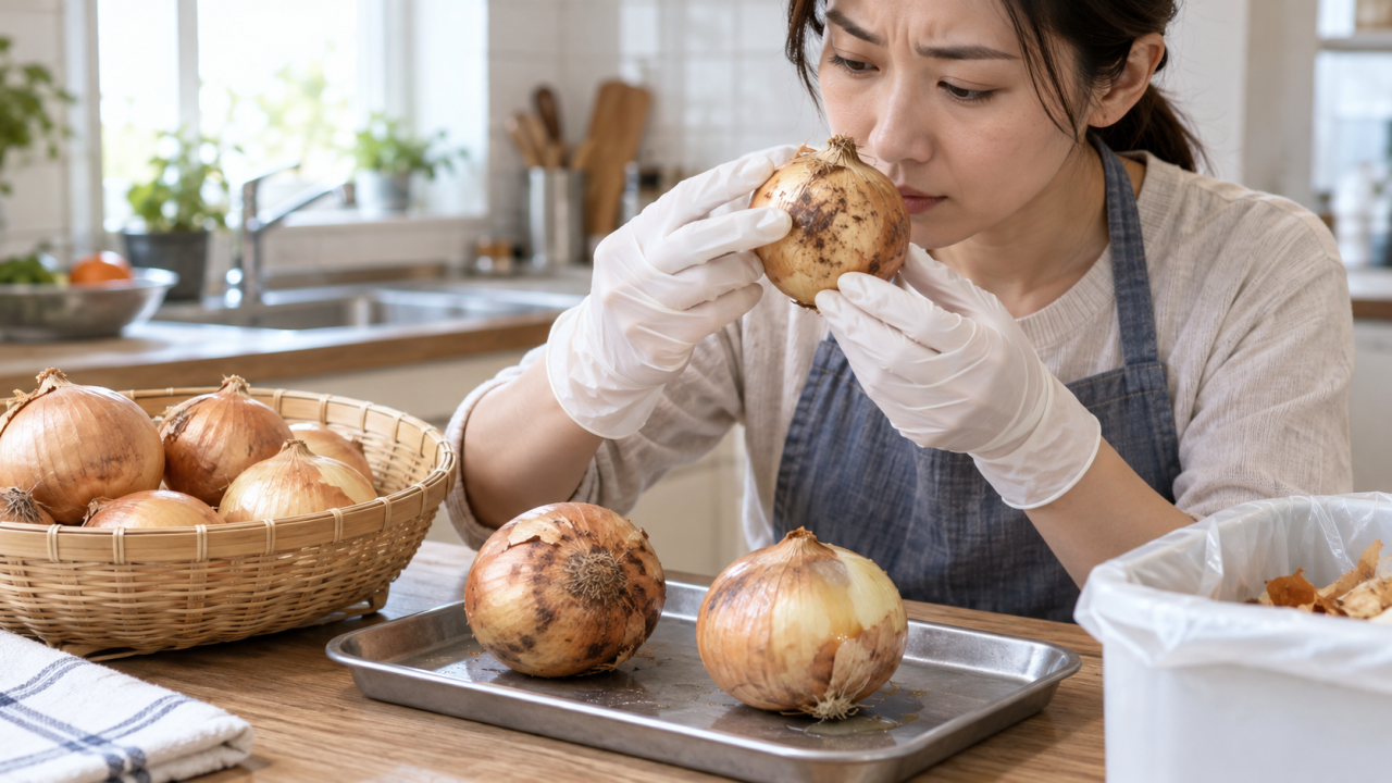 黒カビの見分け方チェックリスト🔍