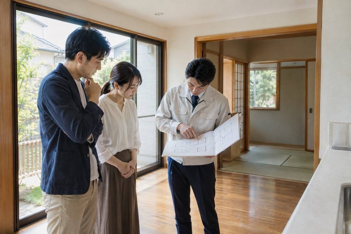 福岡の中古住宅はリフォーム前にカビ調査|入居後の再発を防ぐ