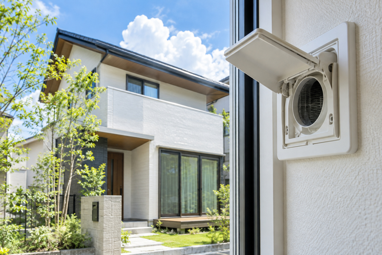 なぜ現代の住宅では夏にカビが発生しやすくなったのか