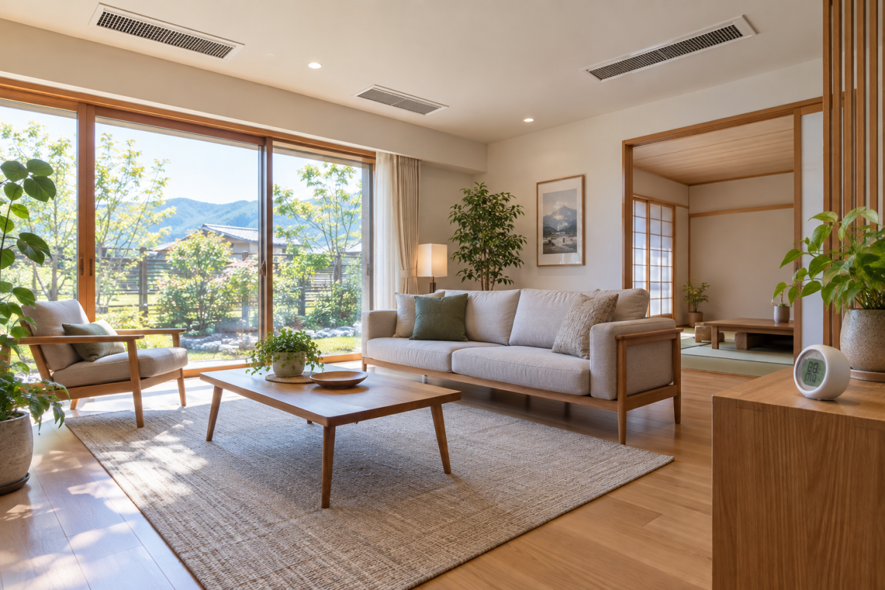 まとめ|全館空調住宅のカビと化学物質は分けて調べることが重要