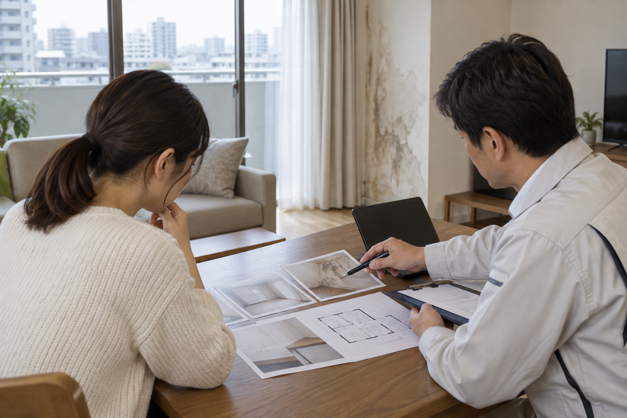 まとめ:マンションのカビ問題を根本から解決するために