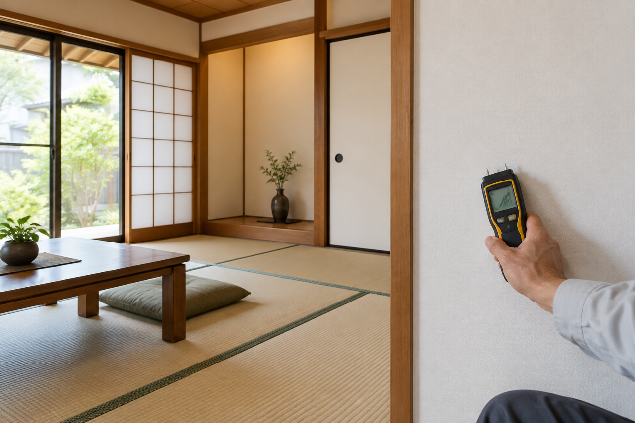 まとめ｜再発したカビは「もう一度取る」前に原因を調べましょう