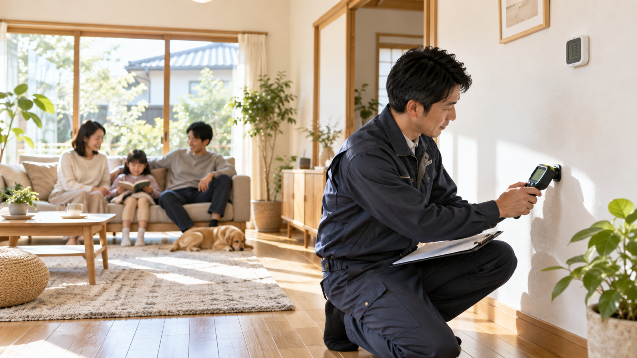 カビ対策の最終結論|再発させないために本当に大切なこと