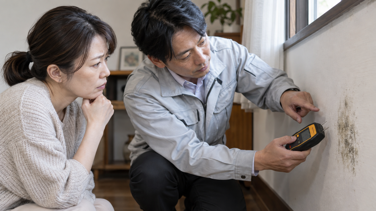 カビ菌検査は必要？目的・方法・結果の限界と住まいの対策