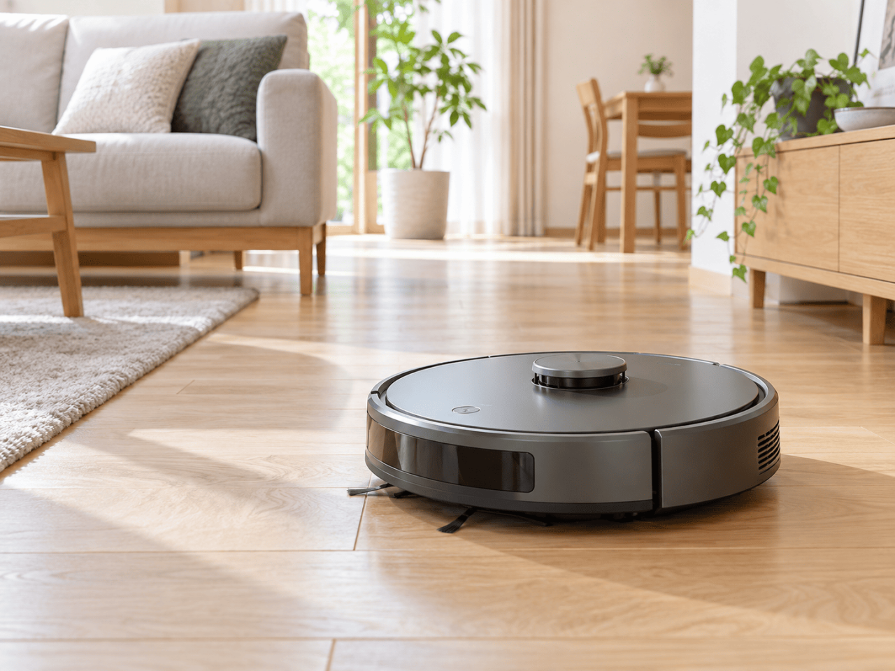 【要注意】お掃除ロボットがカビを部屋中に拡散！？水拭きロボが“カビ製造機”になる恐怖とは