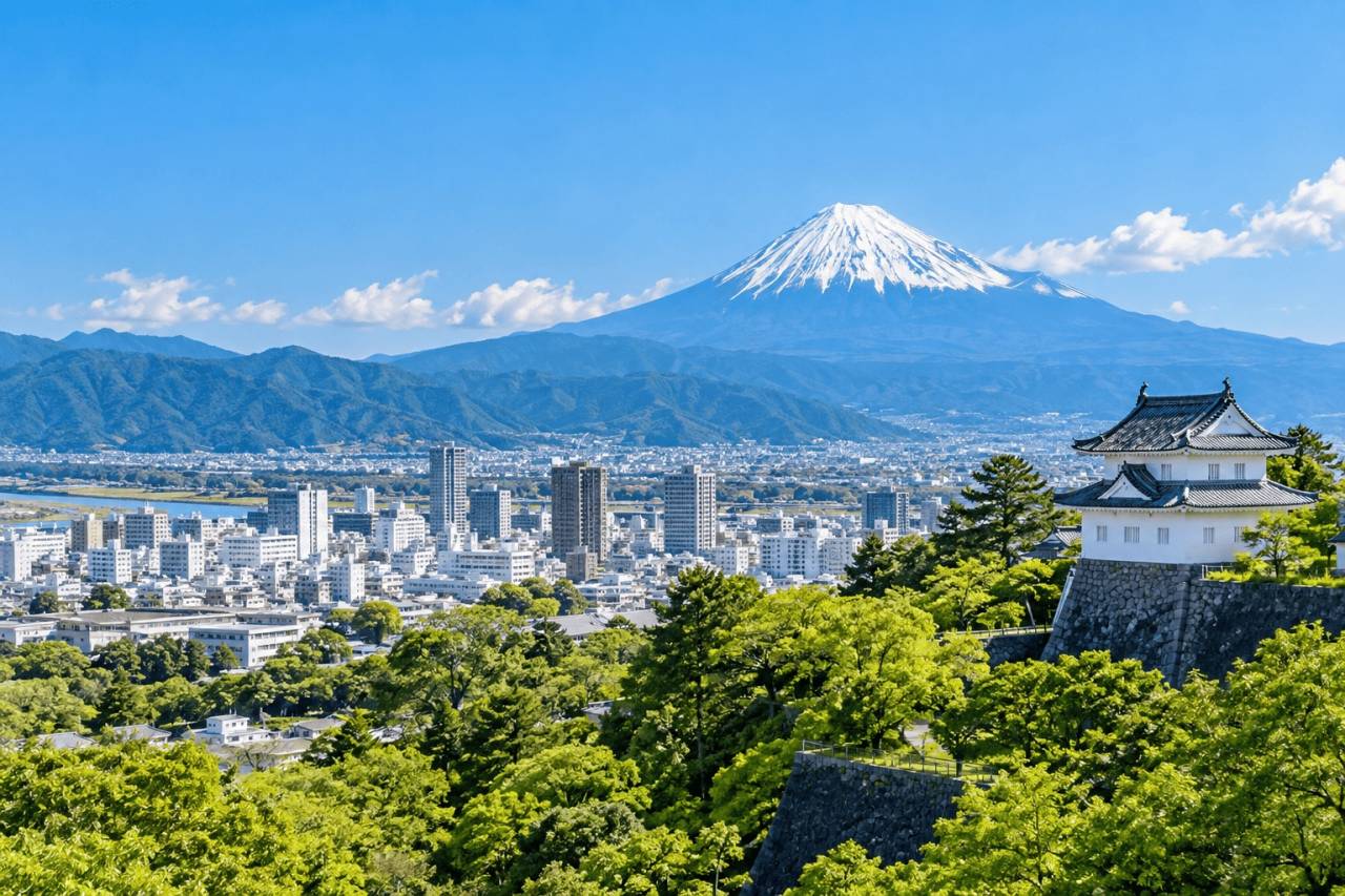 静岡でカビ取り業者を探している方へ