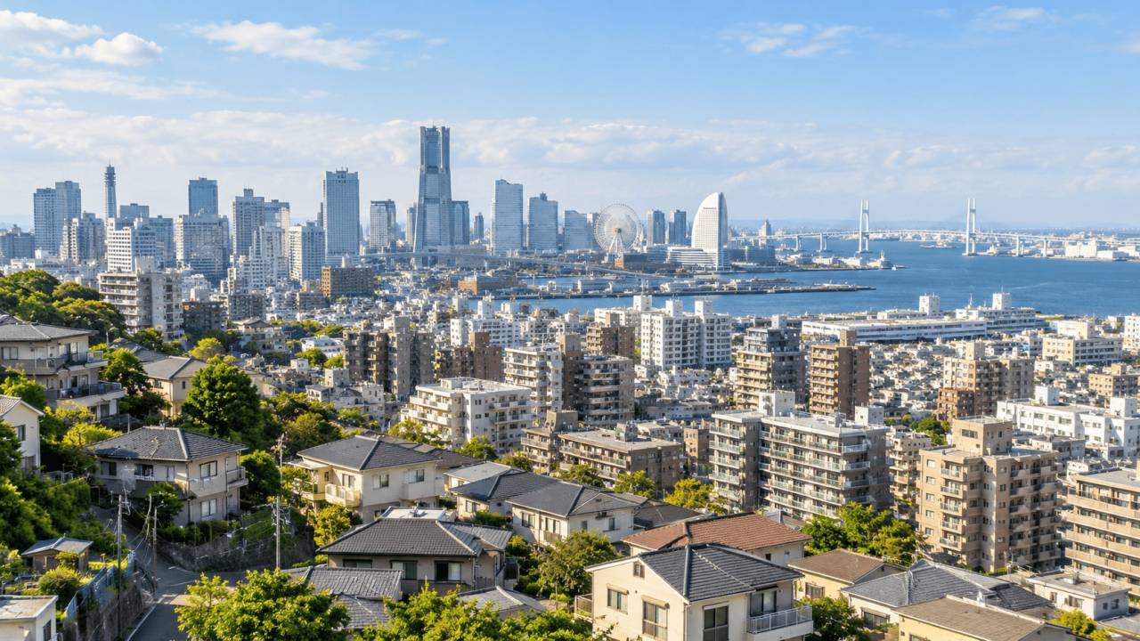 横浜市全18区のカビトラブルはMIST工法®カビバスター隊が迅速解決！