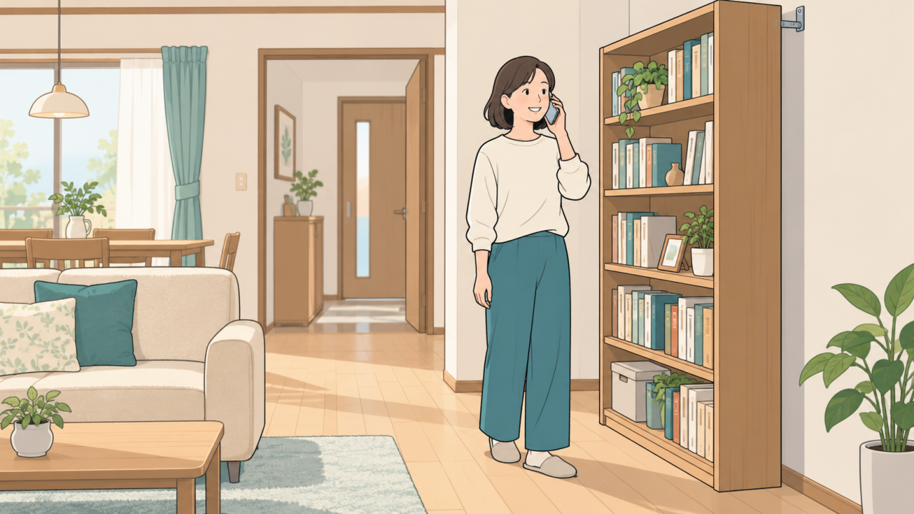 カビ調査の日までに片付けは必要？｜家具を動かせない家の訪問準備