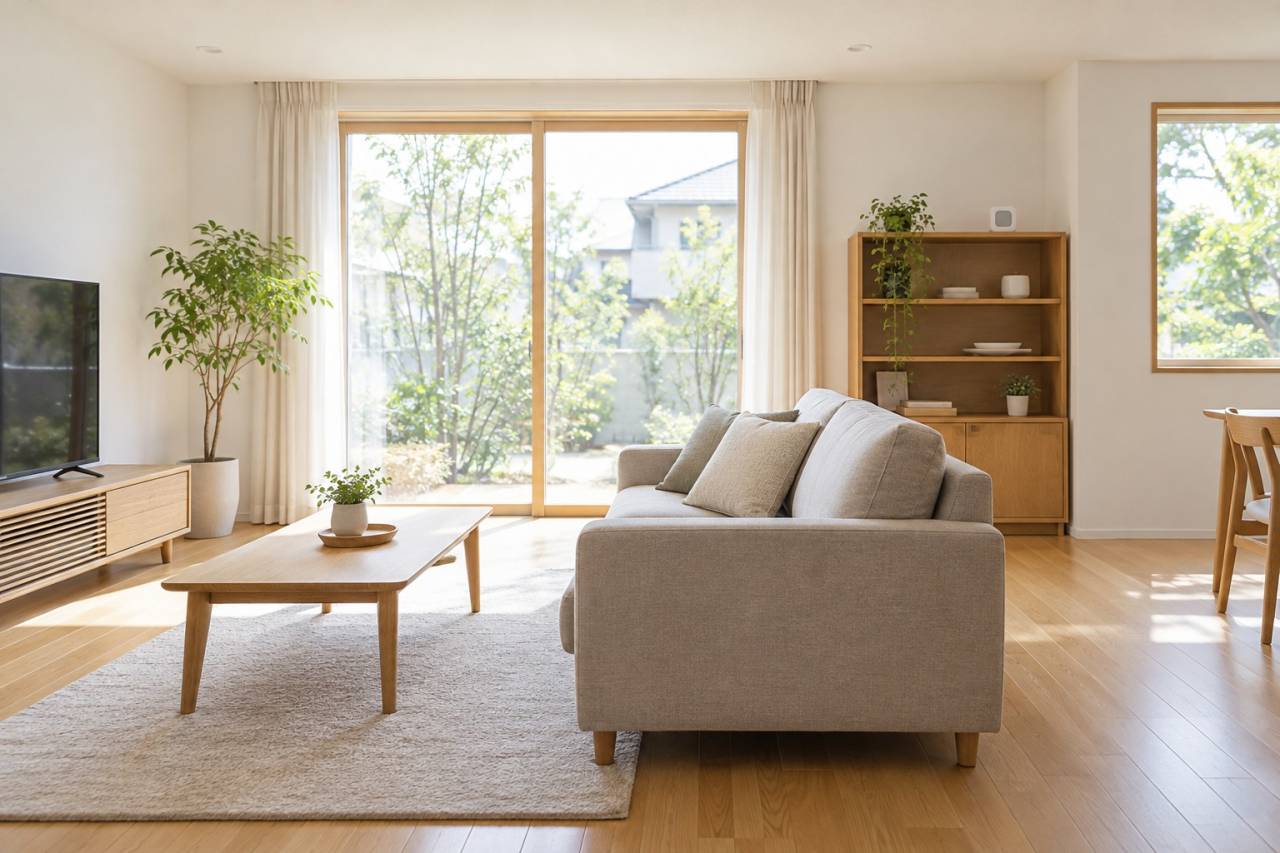 カビで喉がイガイガ？受診と住環境の確認を分ける方法