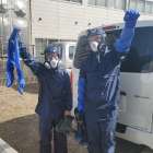 大阪のカビ取り･カビ対策ならMIST工法®のカビバスターズ大阪が迅速対応