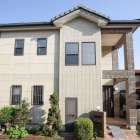 戸建てのカビ取り