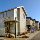 販売住宅のカビ取り