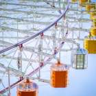 レジャー施設のカビ取り