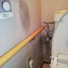 トイレタンクの裏側・内部に潜む黒カビの正体とは？冬の結露が招く見えないカビ被害と正しい対策法