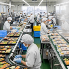 【実録レポート】48時間でライン再稼働！食品工場の緊急カビ対策を実現したMIST工法®の底力