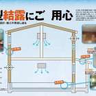 2025年の異例の猛暑が住宅に与えた影響とは？夏型結露（逆転結露）による見えないカビ被害とその対策を専門家が徹底解説
