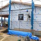 上棟・躯体工事中の雨濡れ放置が招くカビ被害の実態｜乾燥不足が引き起こす住宅トラブルと対策【MIST工法®カビバスターズ】