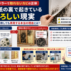 【カビキラーで取れないカビの正体】壁紙の裏で起きている恐ろしい現実｜何度掃除しても再発する本当の理由とは？