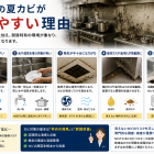 飲食店の夏カビ対策｜保健所対応と客席クレームを防ぐ厨房・空調の点検ポイント