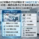 MIST工法®と他工法を正直比較｜ガス滅菌・CP工法・オゾン・次亜塩素酸の違いと失敗しないカビ対策の選び方