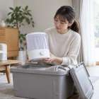 加湿器を使い始める前に｜カビを広げない10月の清掃と置き方