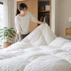 冬布団を出したらカビ臭い|寝具と押入れを分けて確認する方法
