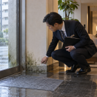ビジネスホテルのエントランスのカビ問題を徹底解説～MIST工法®カビバスターズが伝授する対策とは？～