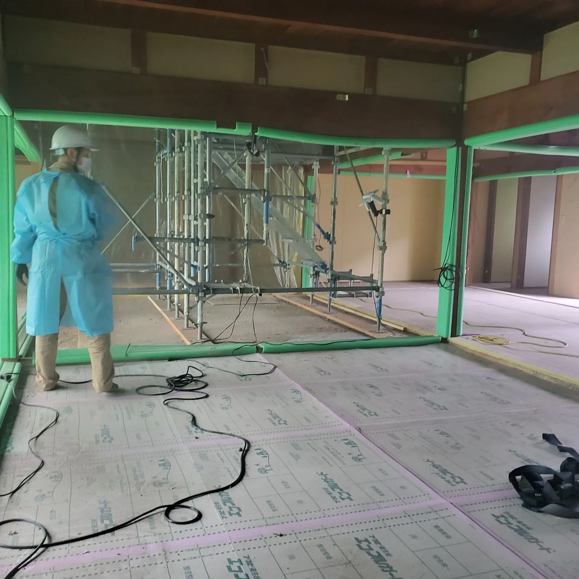 長野県飯田市のカビ問題は、MIST工法®カビバスターズにお任せください
